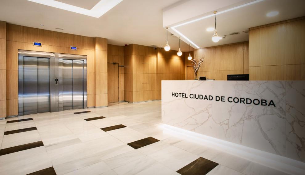 Exe Ciudad De Cordoba Hotell Eksteriør bilde